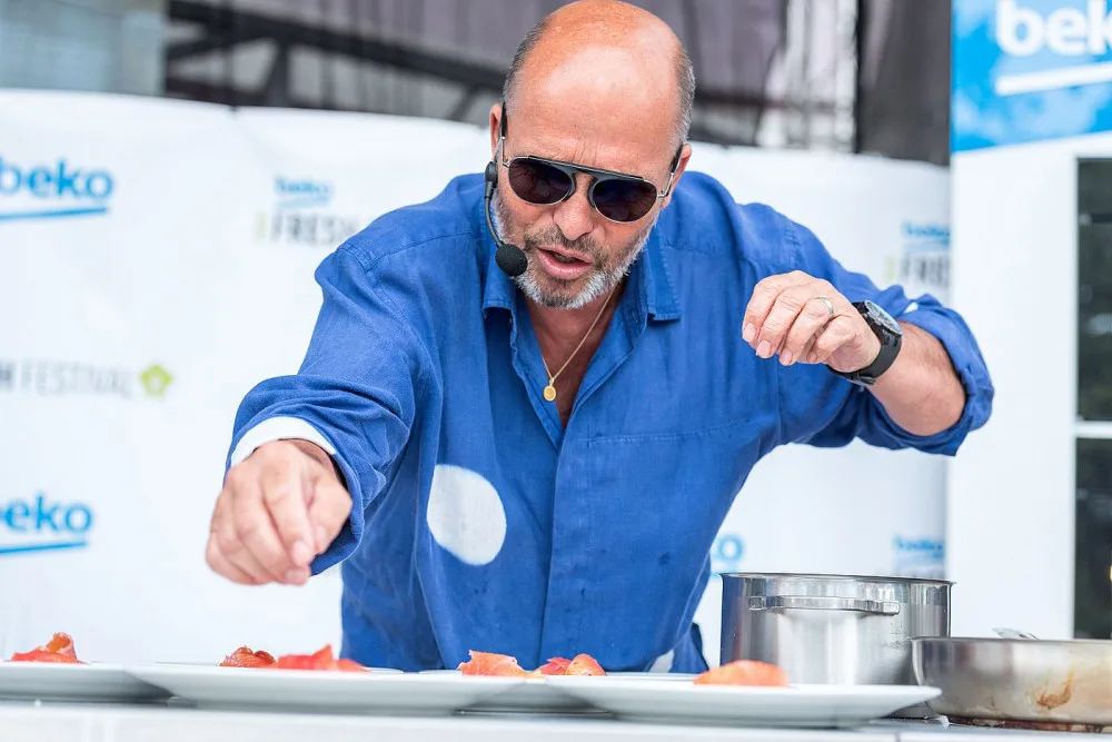 SOUTĚŽ: Vyhrajte volňásky na Prima Fresh festival a degustační menu přímo od Zdeňka Pohlreicha