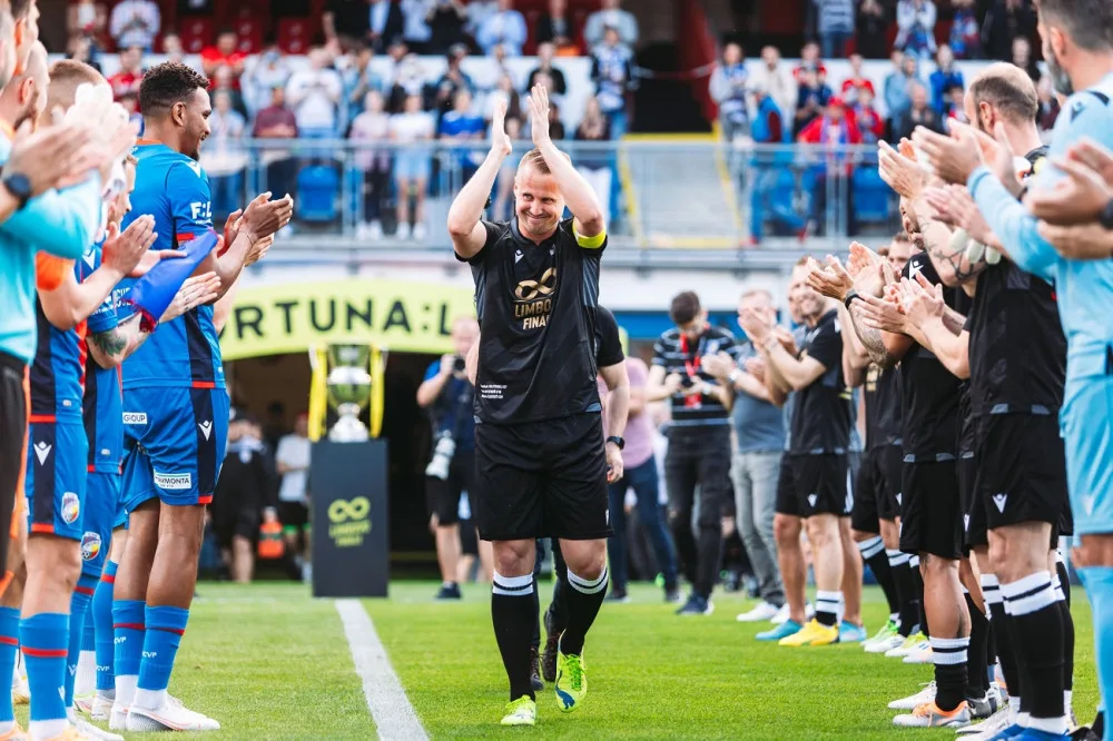 FC Viktoria Plzeň/Jan Kubíček