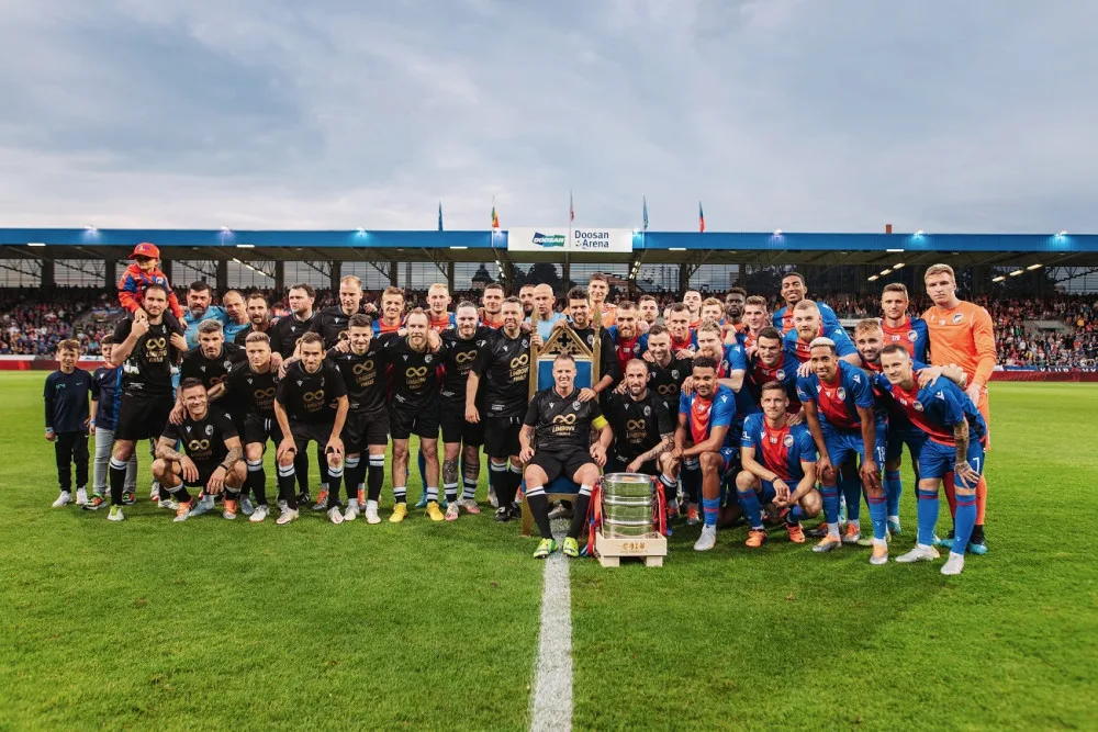 FC Viktoria Plzeň/Jan Kubíček