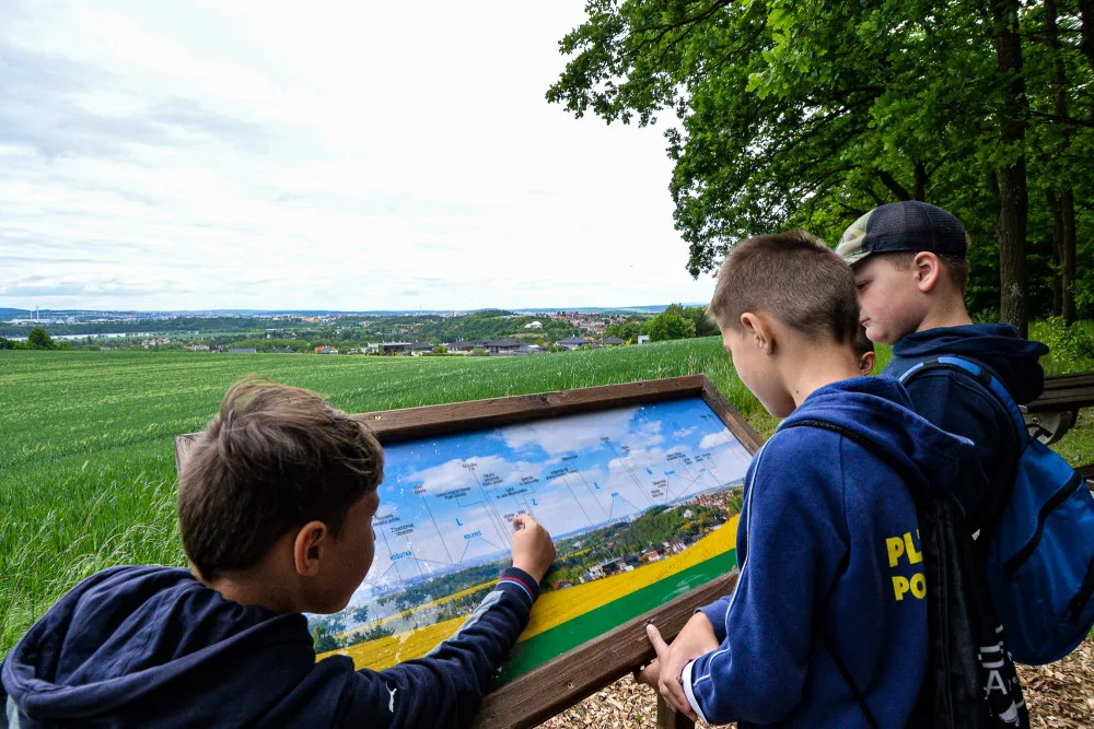 Na území Plzně vznikla už třináctá naučná stezka, nachází se na Dubové hoře v Liticích a je ideální pro děti