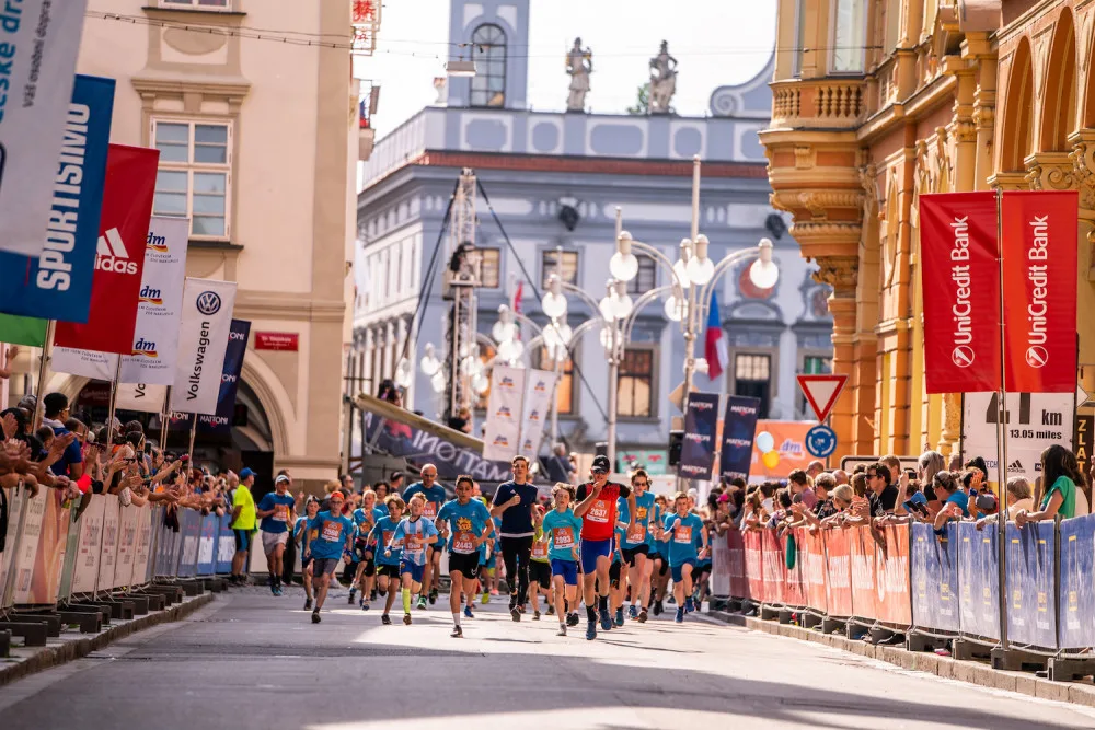 Mattoni 1/2Maraton České Budějovice se blíží. Letošní desátý ročník pokračuje ve velkém stylu
