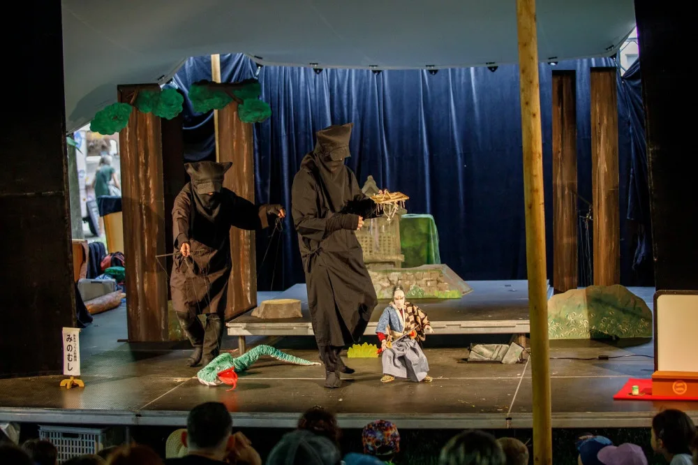 Po čtyřleté pauze ožívá Plzeň festivalem loutkového divadla, program nabídne i ukázku japonského umění