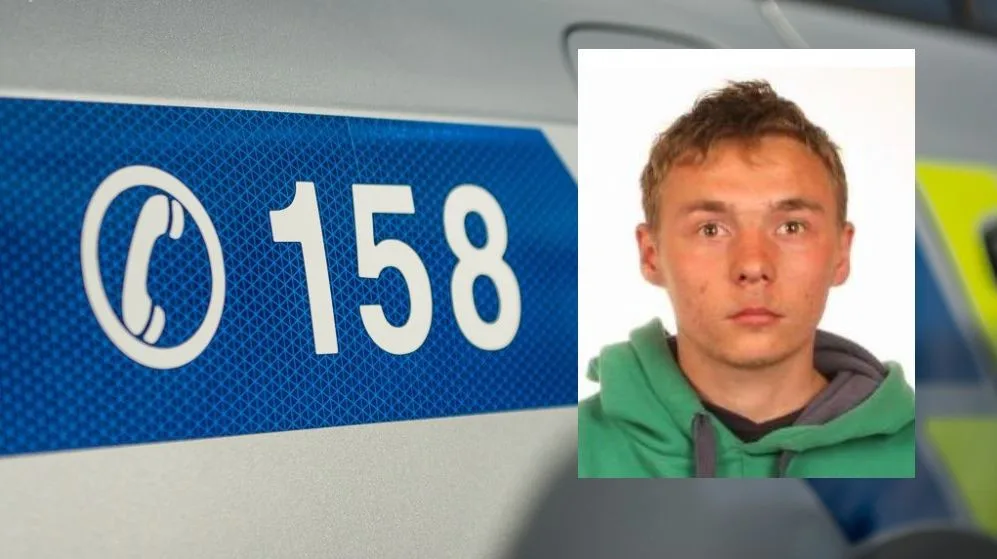 Policise pátrá po tomto muži, neviděl ho někdo?