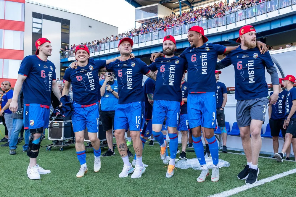 Viktoriáni už znají dva možné soupeře pro druhé předkolo Ligy mistrů