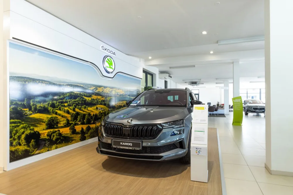Autocentrum Jan Šmucler přebírá klatovskou rodinnou firmu AUTO NEJDL