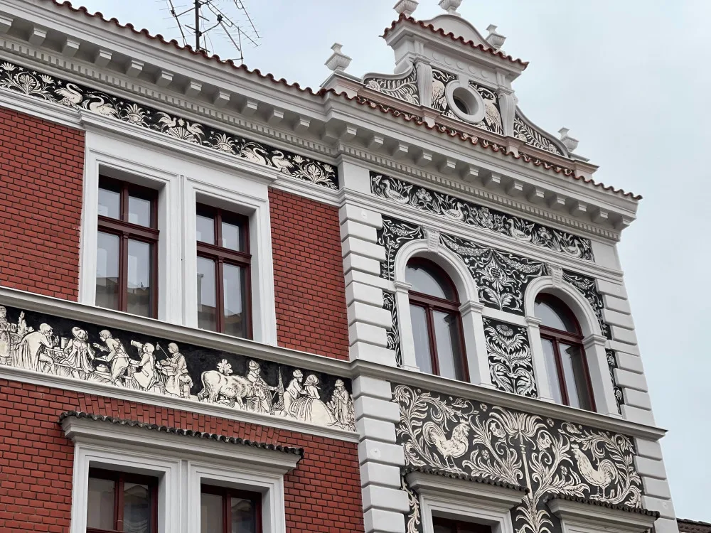 Plzeň pomůže 16 majitelům nemovitých kulturních památek, rozdělí jim na opravy téměř tři miliony korun