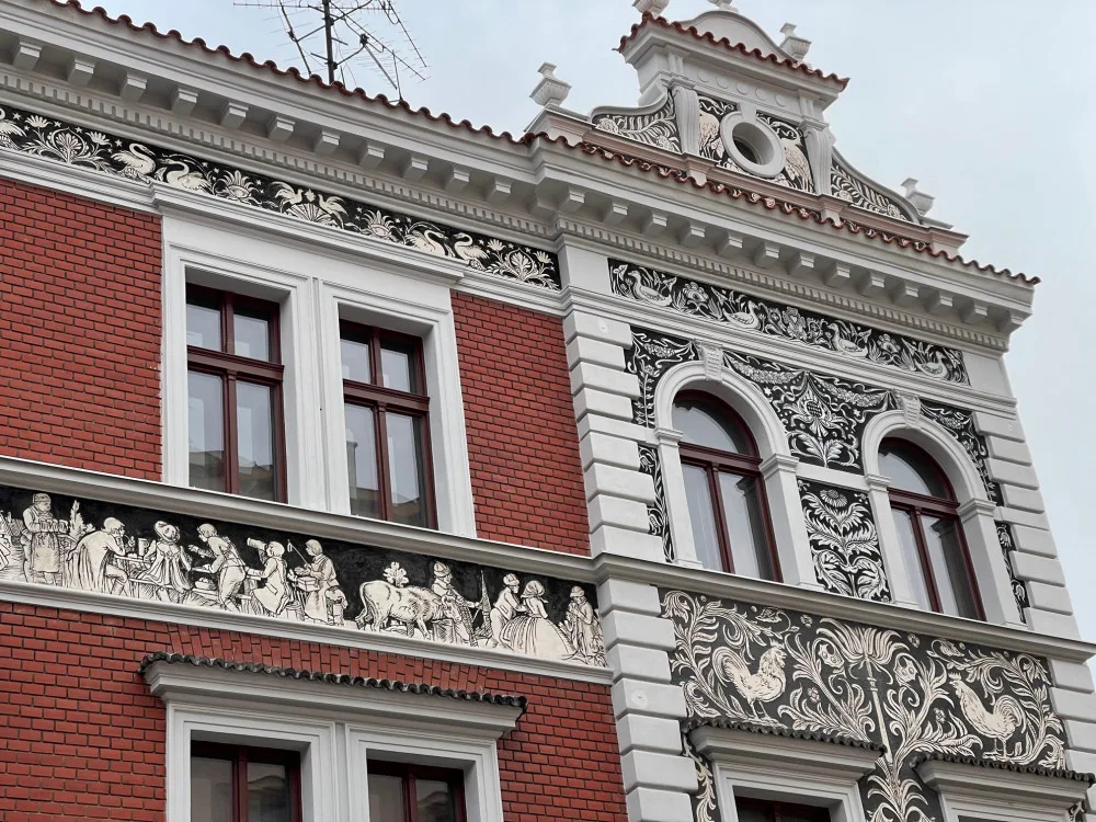 Plzeň pomůže 16 majitelům nemovitých kulturních památek, rozdělí jim na opravy téměř tři miliony korun