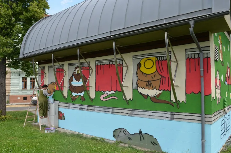 Co si myslí zastupitelé Plzně o streetartové výzdobě nevzhledných městských ploch díky festivalu Wallz?