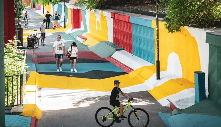 Co si myslí zastupitelé Plzně o streetartové výzdobě nevzhledných městských ploch díky festivalu Wallz?