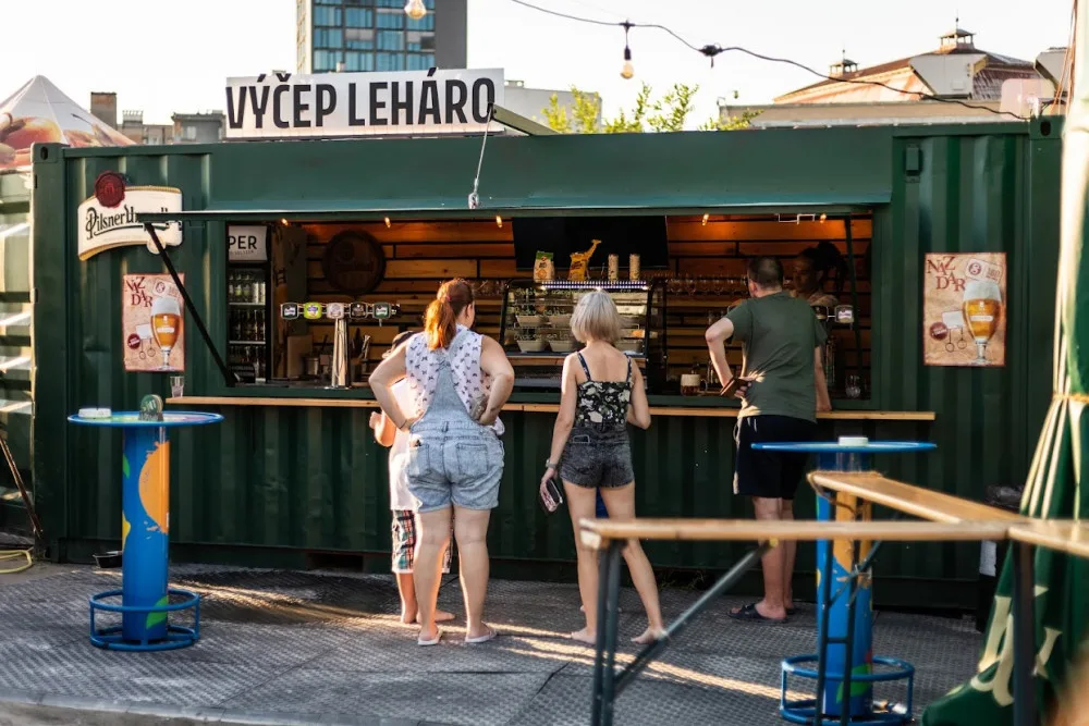 LEHÁRO – oáza pohody pro celou Plzeň