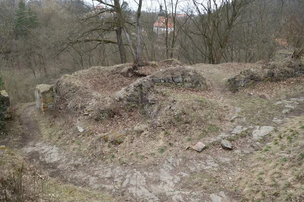 Hrad Věžka, foto: NPÚ