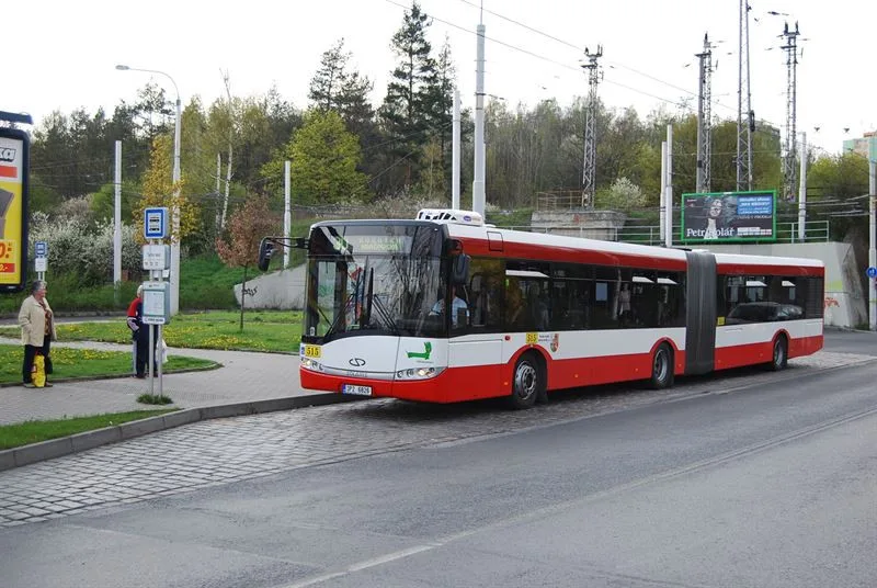 Autobus PMDP