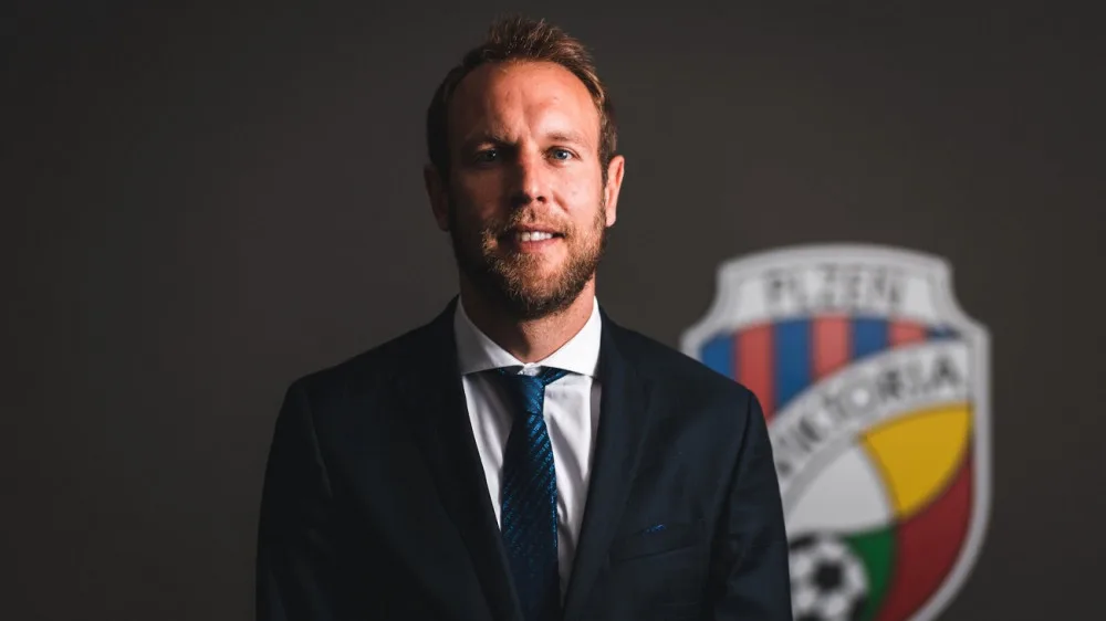 Sportovním ředitelem fotbalové Plzně se stala klubová legenda Daniel Kolář