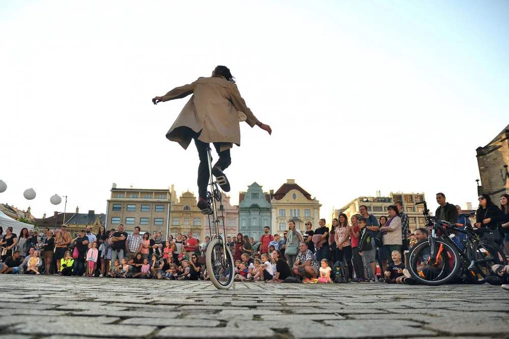 Pilsen Busking Fest 2022 oznamuje hlavní hvězdy svého programu