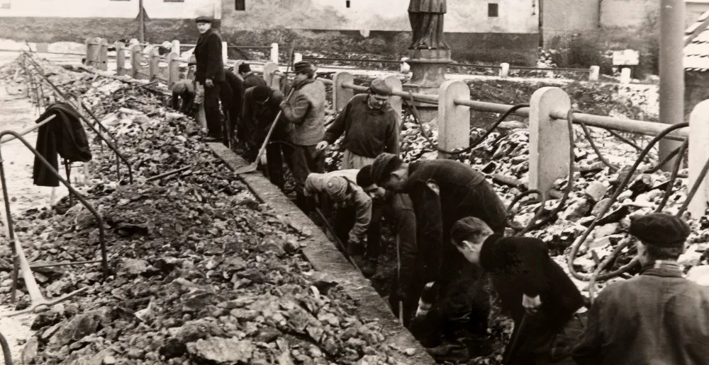 Litice shání historické fotografie