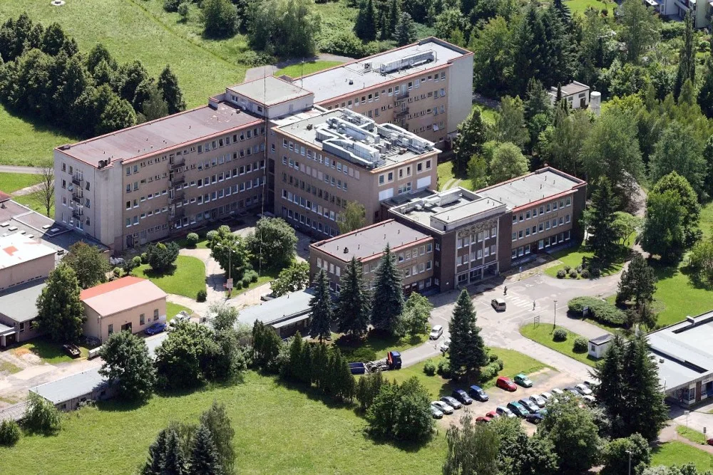 Současná podoba nemocnice