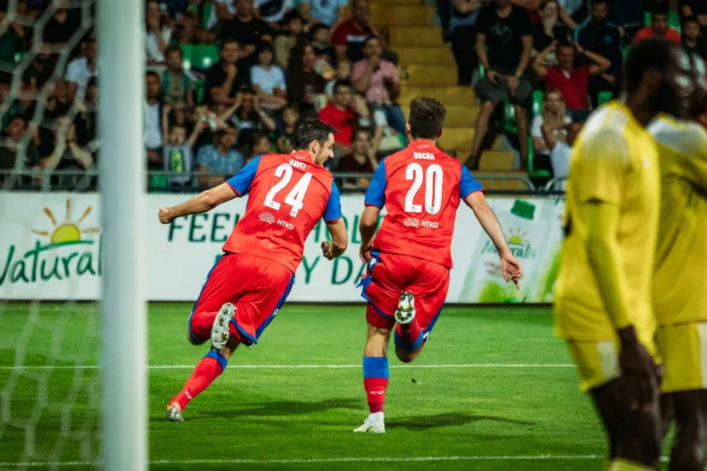 Viktorián Pavel Bucha: Je to strašně cenné vítězství, důležité bylo rychlé vyrovnání