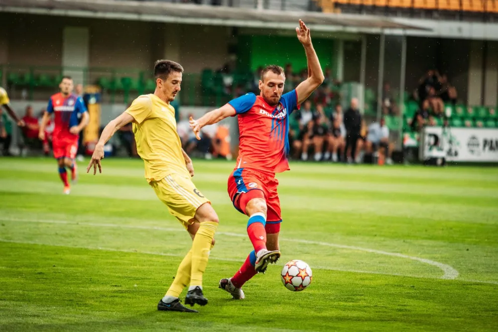 Viktorián Pavel Bucha: Je to strašně cenné vítězství, důležité bylo rychlé vyrovnání