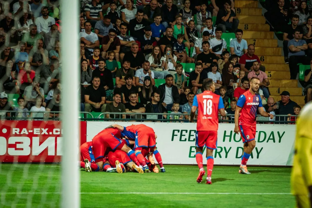 Viktorián Pavel Bucha: Je to strašně cenné vítězství, důležité bylo rychlé vyrovnání