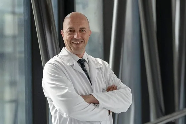 ředitel FN Plzeň Václav Šimánek