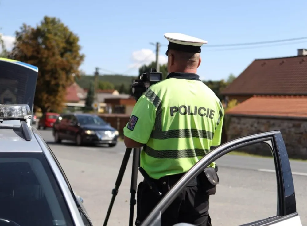 Velká policejní akce se zaměřila na nepoctivé řidiče, téměř dvě třetiny z nich se dopustily přestupku