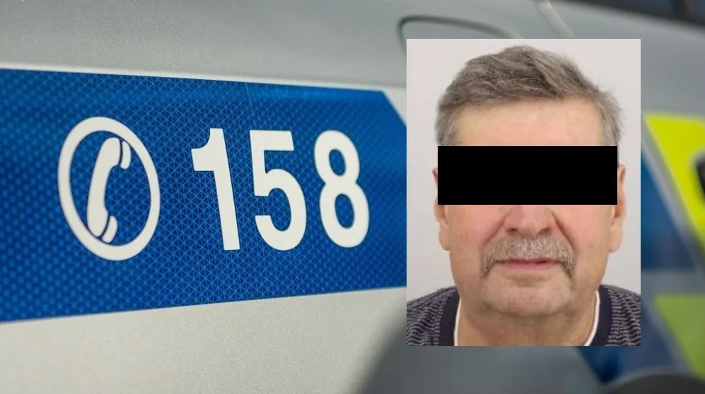 Čtyři dny pohřešovaného ozbrojeného muže, který odjel z domova na kole, našli bez známek života