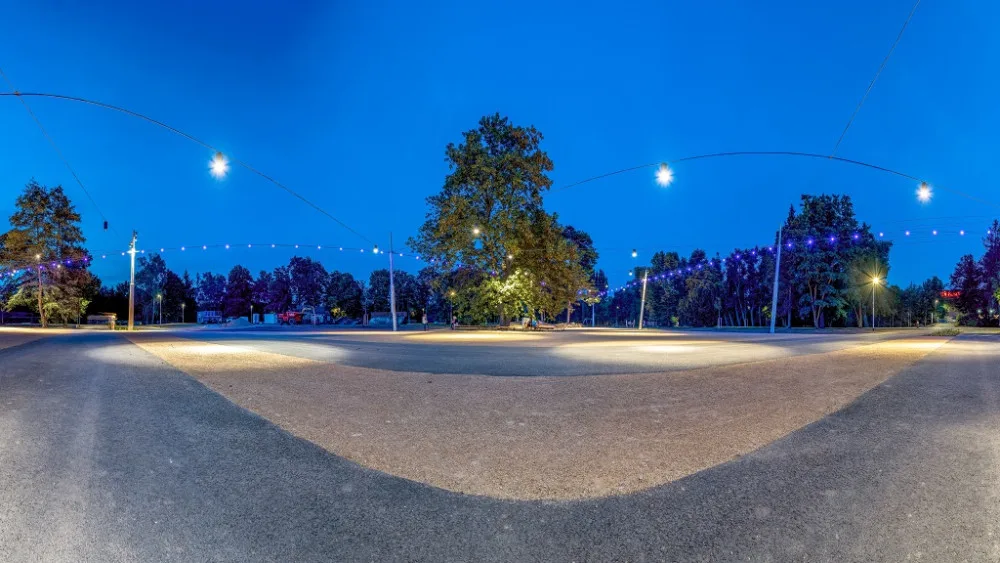 Park za OC Plaza prošel rozsáhlou proměnou za 46 milionů, nabízí sport, relax i kulturu