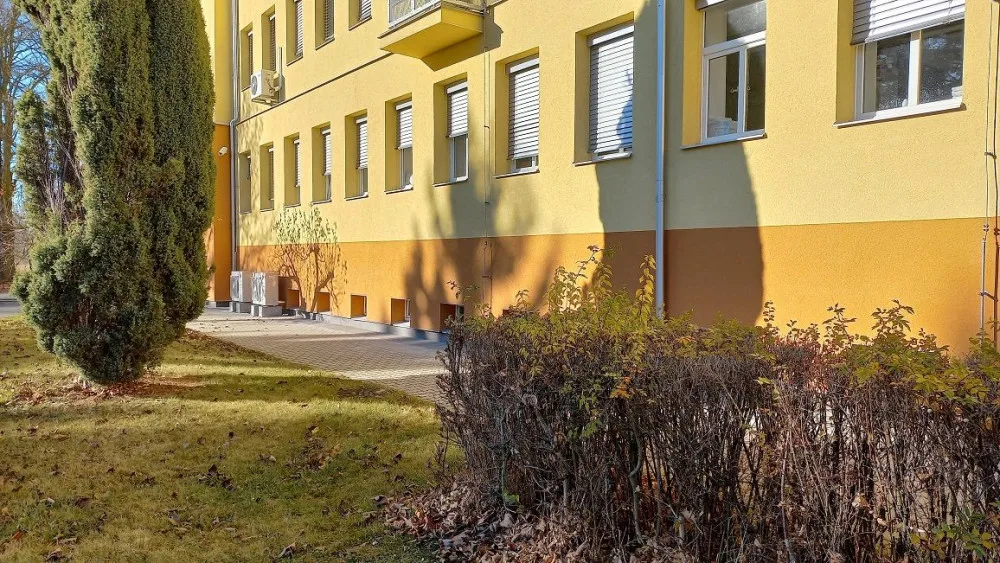 Rekonstrukce oddělení následné péče ve Stodu míří do finále, přibyla nová lůžka i vyšetřovna