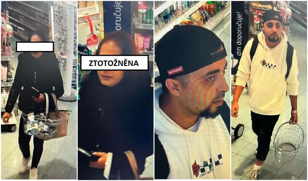 Velká kondomová loupež, zlodějka ukradla prezervativy za více než 20 tisíc korun