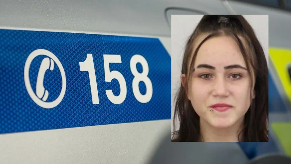Šestnáctiletá dívka zmizela už před 20 dny, od té doby o sobě nepodala žádnou zprávu