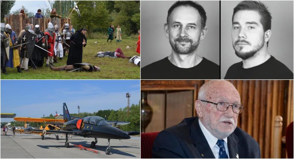 SRPEN 2022: Průšvih na Templářském víkendu, odchod významných osobností i protest pilotů