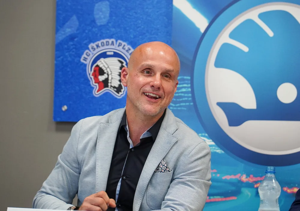 Martin Straka slaví 50. narozeniny, plzeňský rodák je jedním z členů zlaté hokejové generace