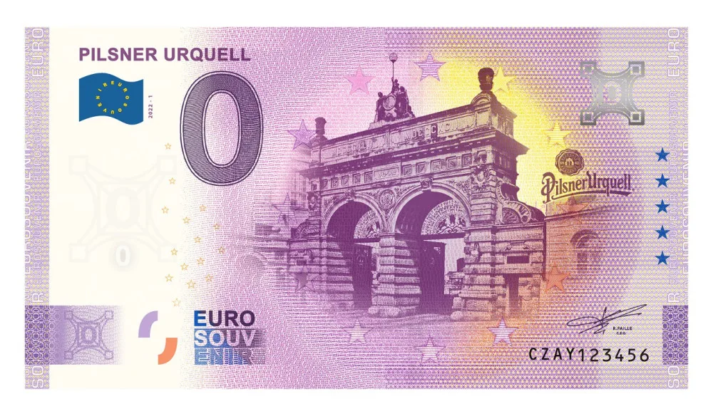 Před 180 lety uvařili v Plzni první várku světoznámého ležáku, událost připomenou unikátní bankovky