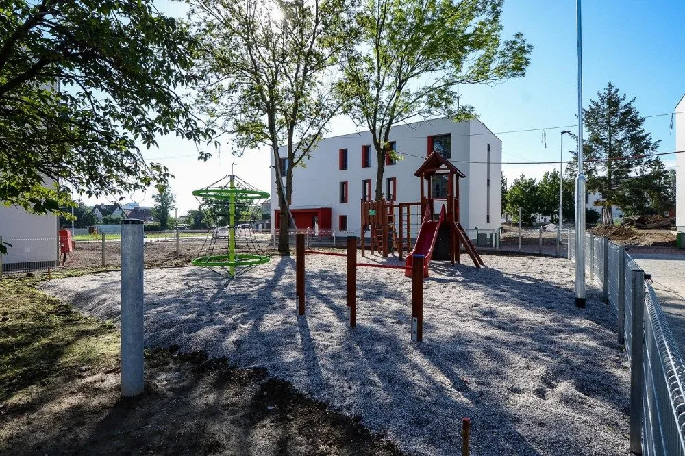 Plzeň dokončila svůj největší bytový projekt za posledních 17 let, bydlení je určené mladým rodinám či osobám s hendikepem