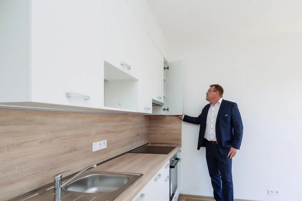 Plzeň dokončila stavbu 18 bytových domů v Zátiší, jde o jeden z největších městských projektů v ČR