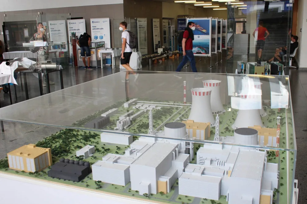 Kampus Západočeské univerzity bude patřit konferenci Jaderné dny, debaty se zaměří na Green Deal