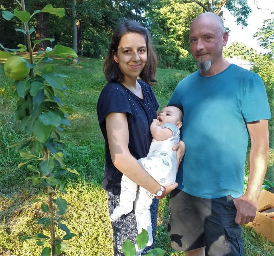 Malý Tadeášek onemocněl vzácným a nejvážnějším nervosvalovým onemocněním, díky léčbě dělá pokroky