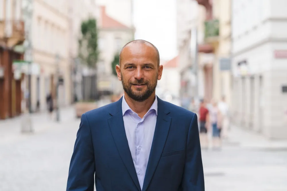 Aleš Tolar: Nebojíme se otázek od občanů a máme na ně jasné odpovědi