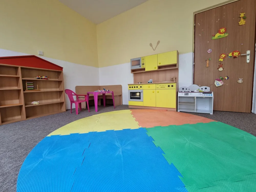 První plzeňský obvod rozšířil kapacitu svých školek o 71 míst, celkem se jedná o tři třídy