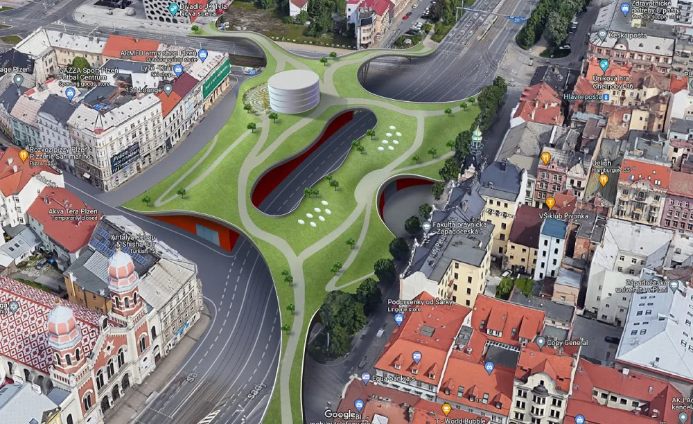 Byty, parkování nebo soláry… Vize Pirátů pro Plzeň budoucnosti