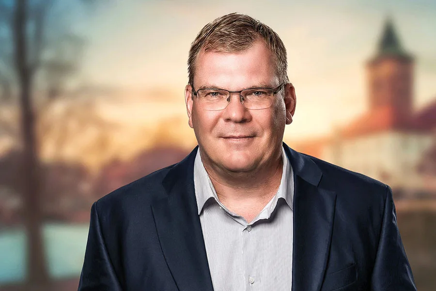 David Šlouf je lídrem kandidátky koalice Spolu