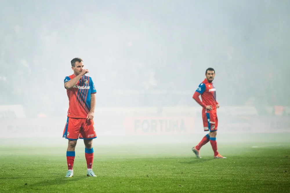 Pyrotechnika v akci