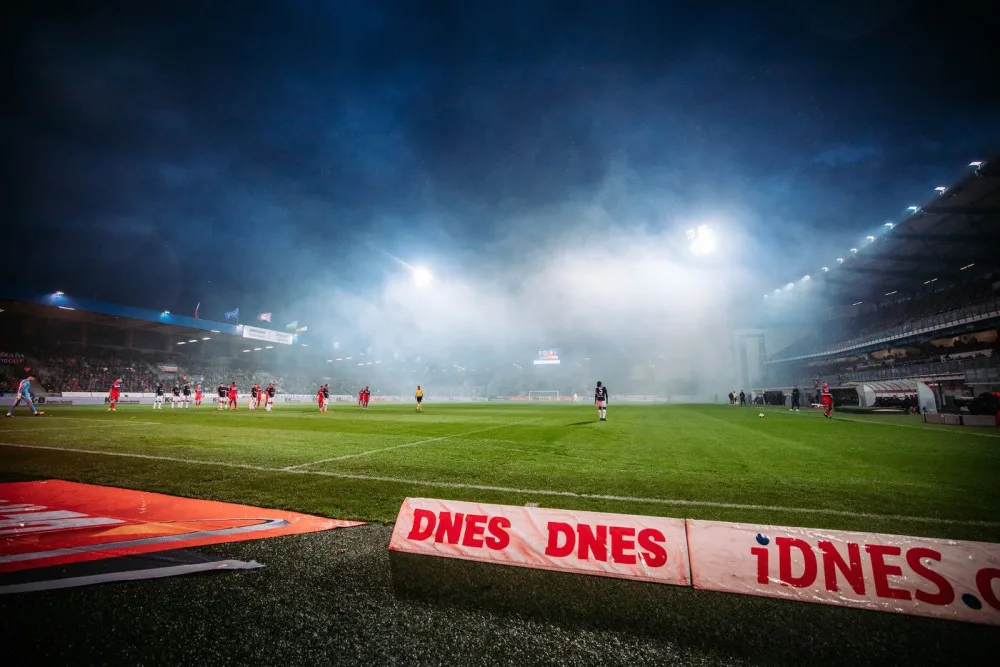 Pyrotechnika v akci