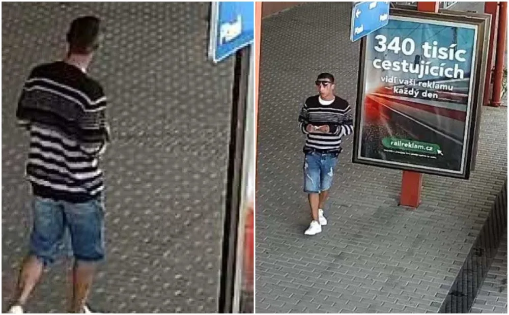 Muž ve vlaku masturboval vedle jedné z cestujících, pohoršená žena vše nahlásila na policii