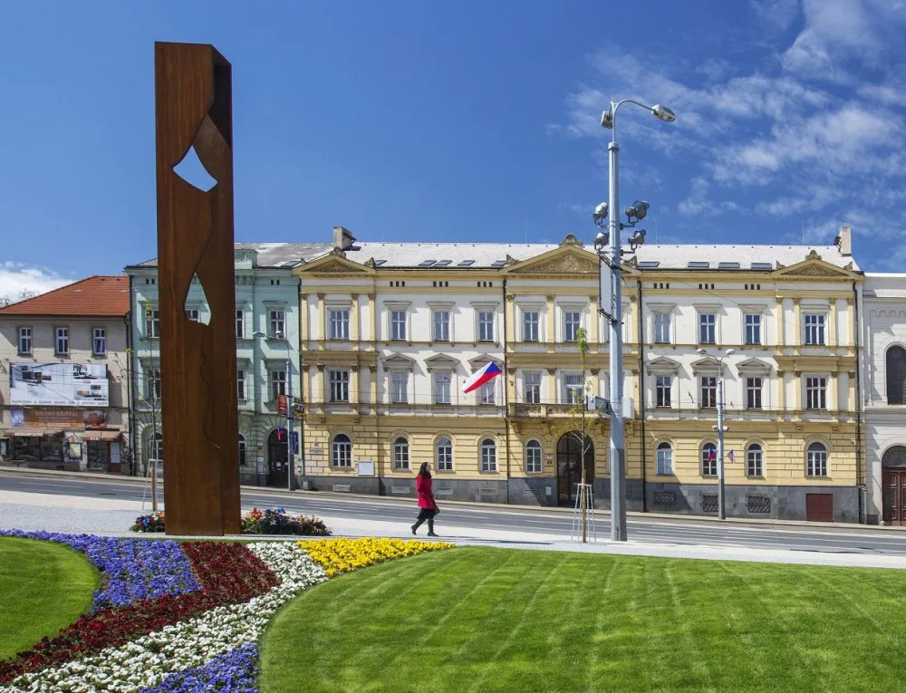 Radnice MO Plzeň 3
