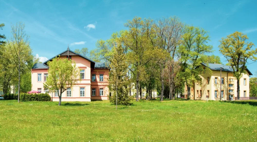 Psychiatrická nemocnice Dobřany
