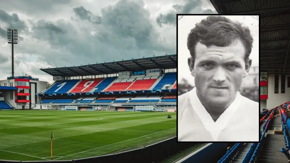 Do fotbalového nebe odešla plzeňská legenda, ve věku 87 let zemřel bývalý kapitán Škody František Sudík