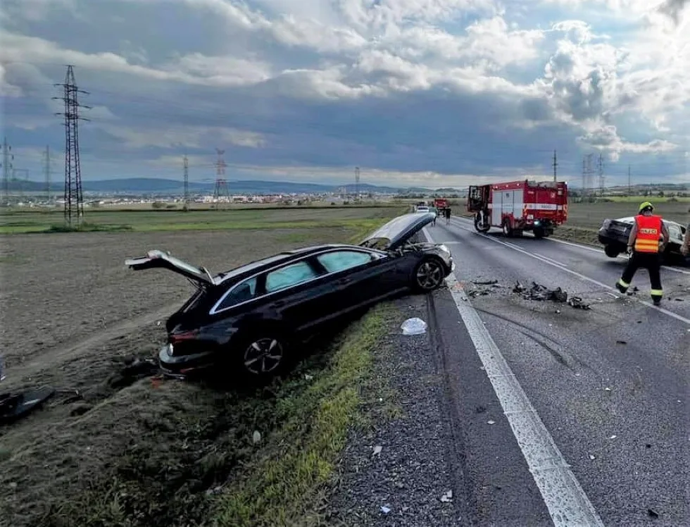 V září na silnicích v Plzeňském kraji zemřeli tři lidé, meziročně o jednoho méně