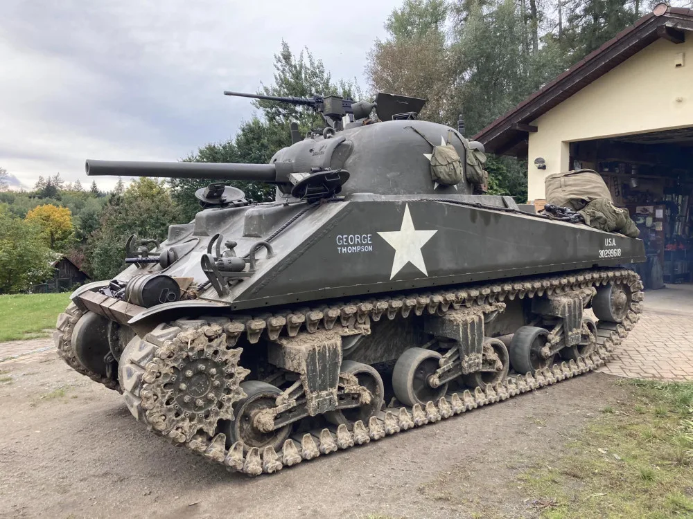 foto: KVH 16th Armored Division CZ