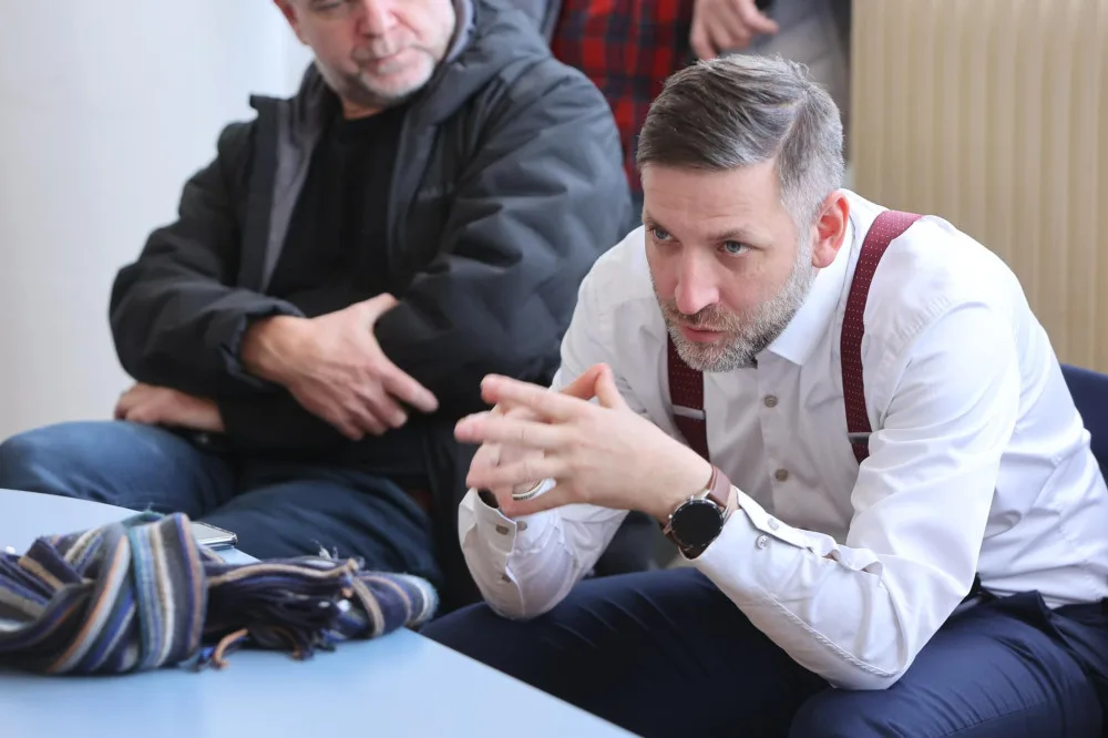 Pirátský hejtman Rudolf Špoták bude řídit fotbalové rozhodčí v Čechách